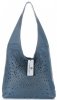 Kožené kabelka shopper bag Vittoria Gotti jeans V31